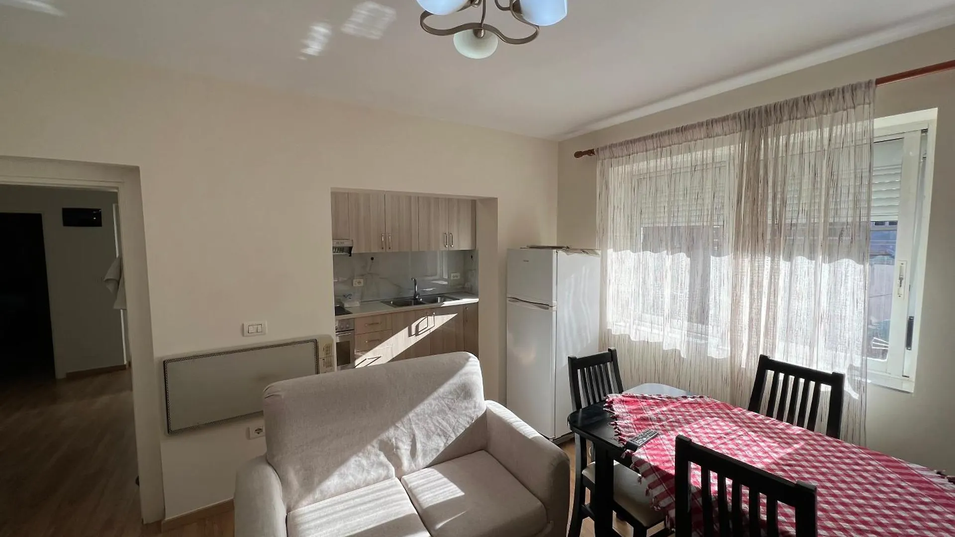 Skanderbeg Square Apartment Tirana