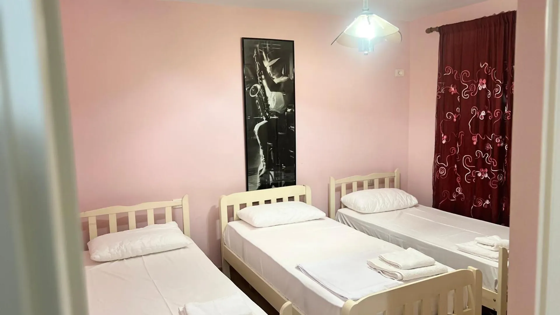 Skanderbeg Square Apartment Tirana