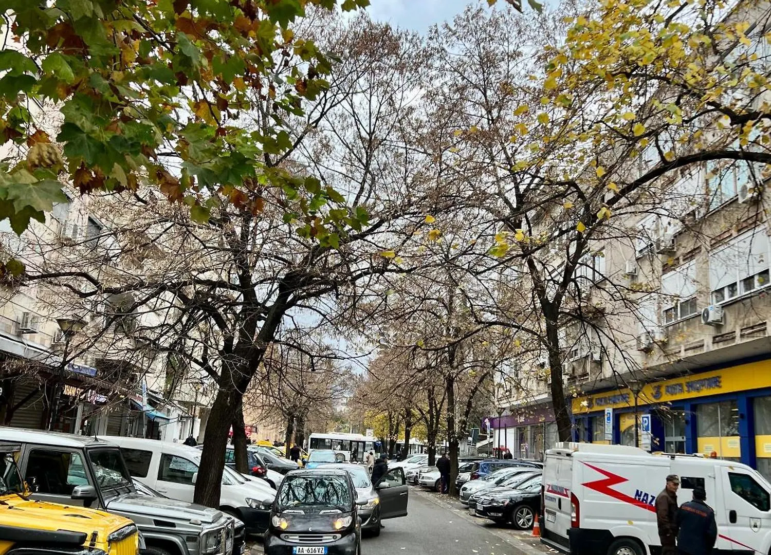 Skanderbeg Square Apartment Tirana 0*,  Albania