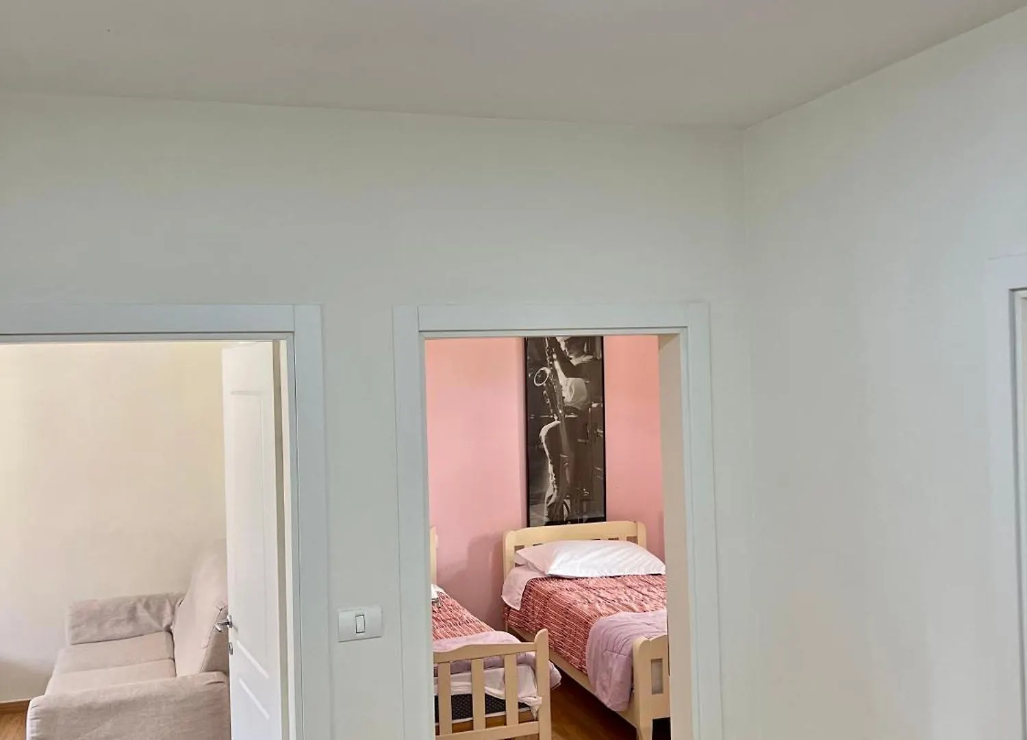 Skanderbeg Square Apartment Tirana